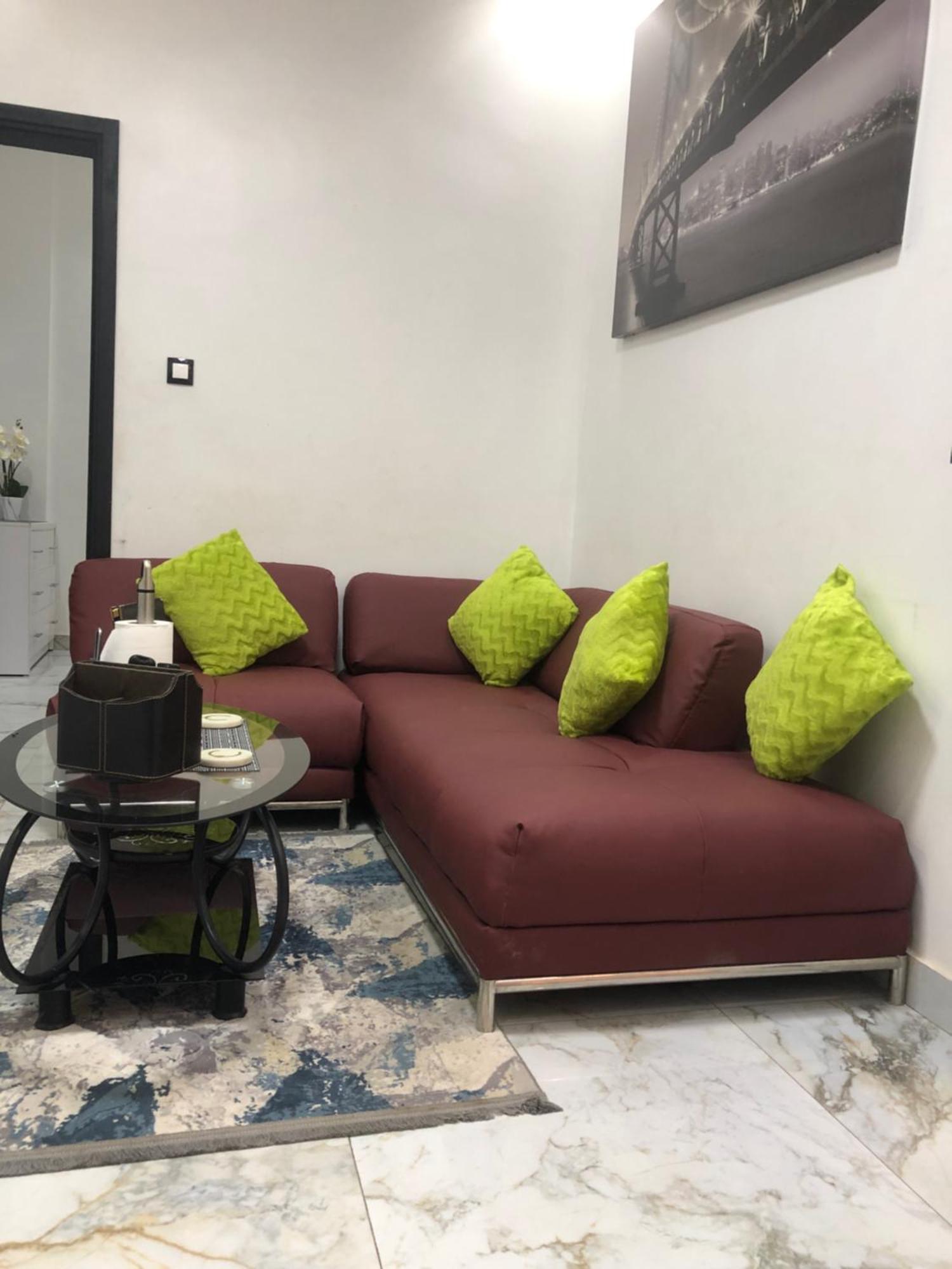 Appartement Meuble 1