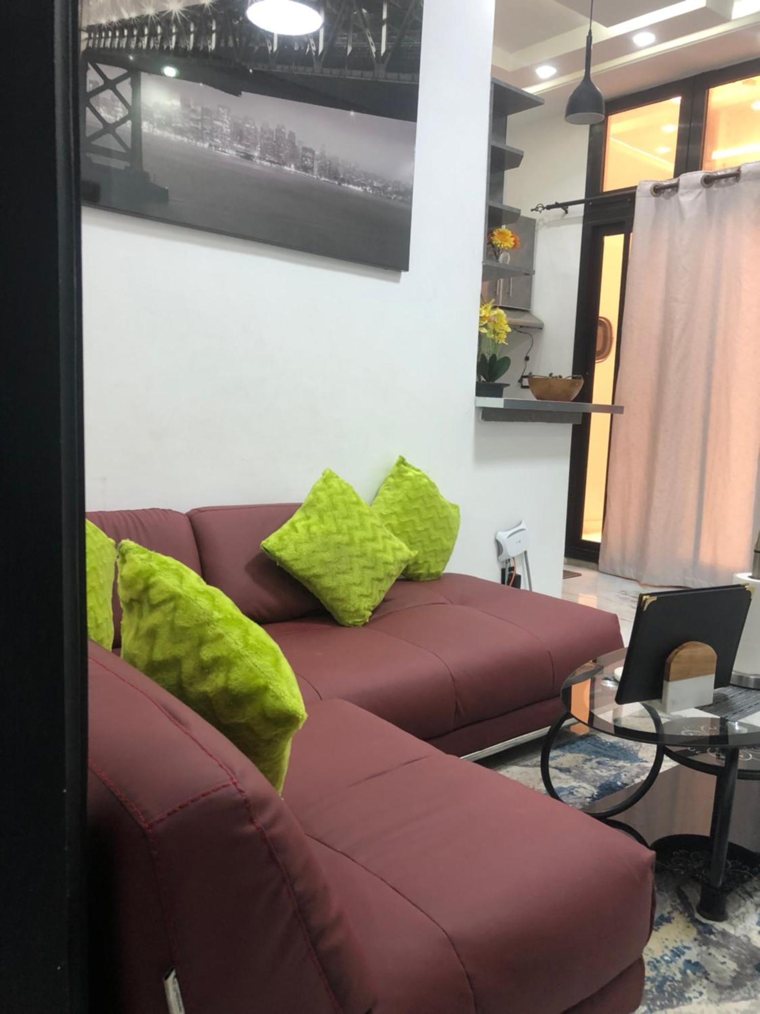 Appartement Meuble 1 Dakar